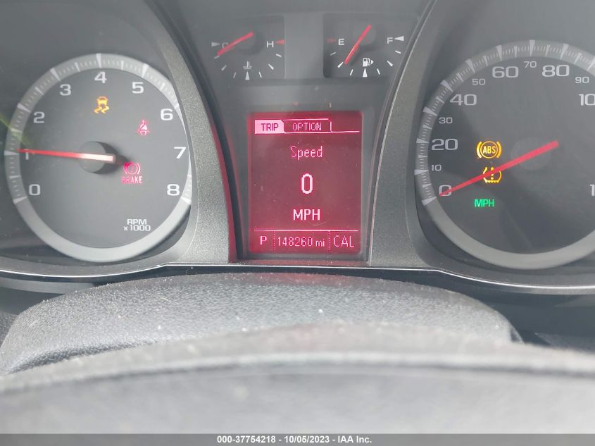 2015 GMC TERRAIN SLE - 2GKALMEKXF6321707