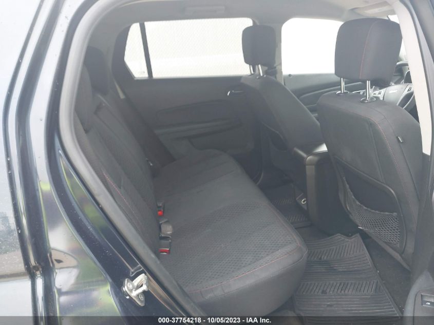 2015 GMC TERRAIN SLE - 2GKALMEKXF6321707