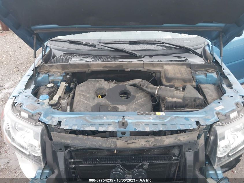 2014 LAND ROVER LR2 HSE LUX - SALFT2BG1EH383603