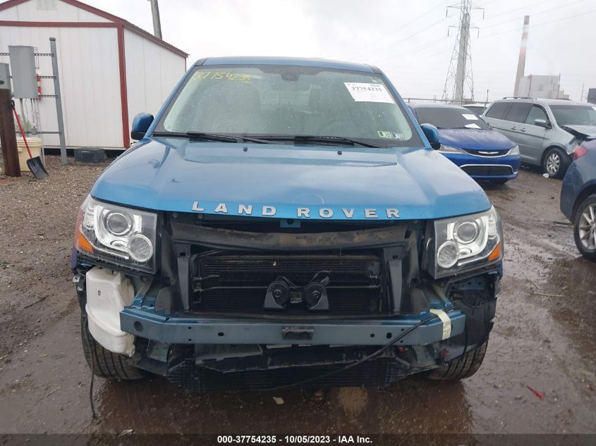 2014 LAND ROVER LR2 HSE LUX - SALFT2BG1EH383603