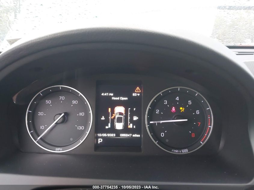 2014 LAND ROVER LR2 HSE LUX - SALFT2BG1EH383603