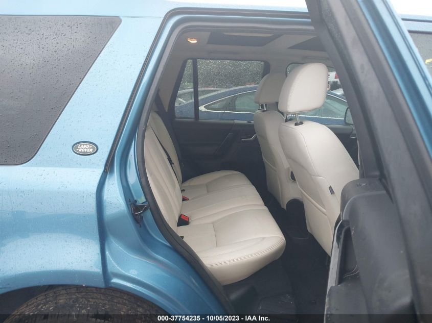 2014 LAND ROVER LR2 HSE LUX - SALFT2BG1EH383603