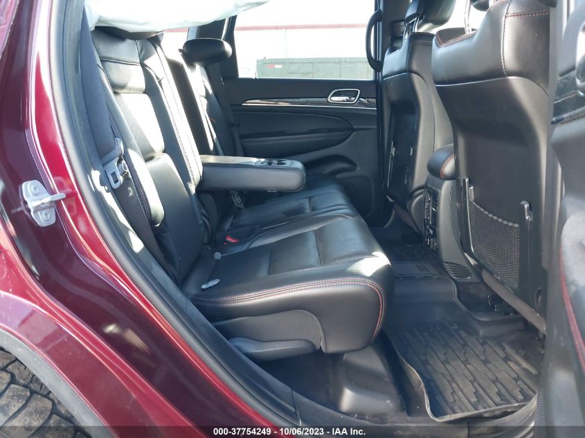 2018 JEEP GRAND CHEROKEE TRAILHAWK - 1C4RJFLG3JC199822