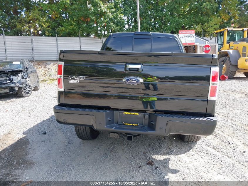 2013 FORD F-150 XL/XLT/FX4/LARIAT - 1FTFW1ET1DFC29663