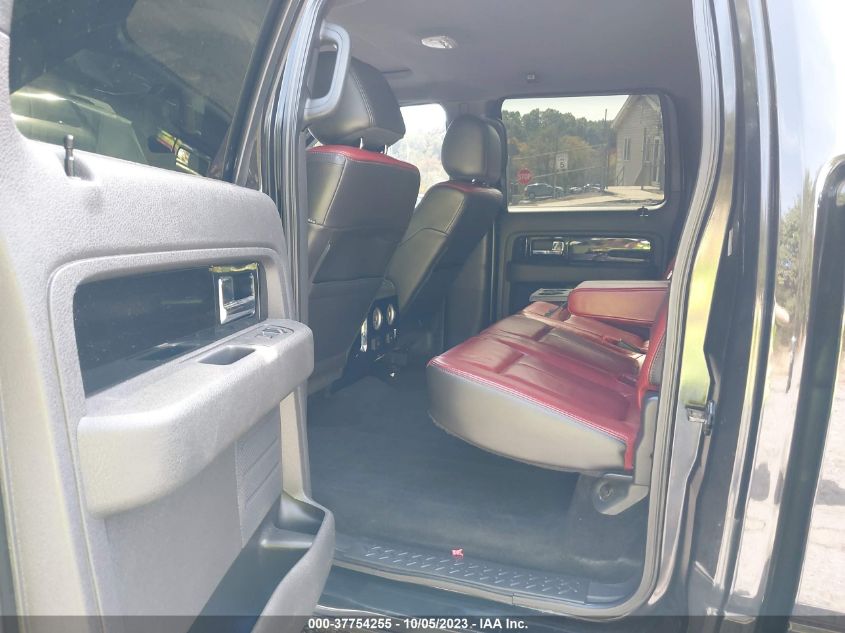 2013 FORD F-150 XL/XLT/FX4/LARIAT - 1FTFW1ET1DFC29663