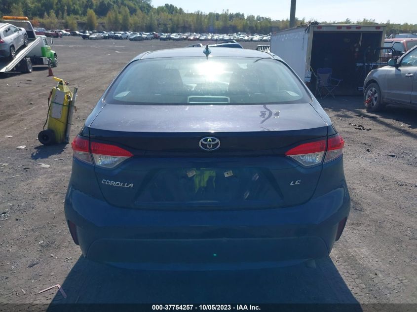 2020 TOYOTA COROLLA LE - JTDEPRAE4LJ061107