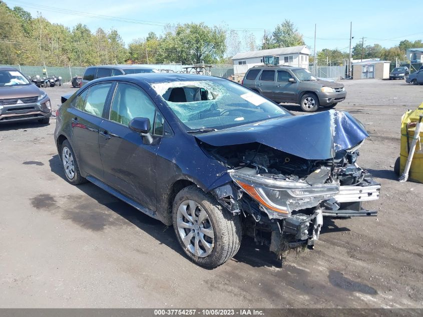 2020 TOYOTA COROLLA LE - JTDEPRAE4LJ061107