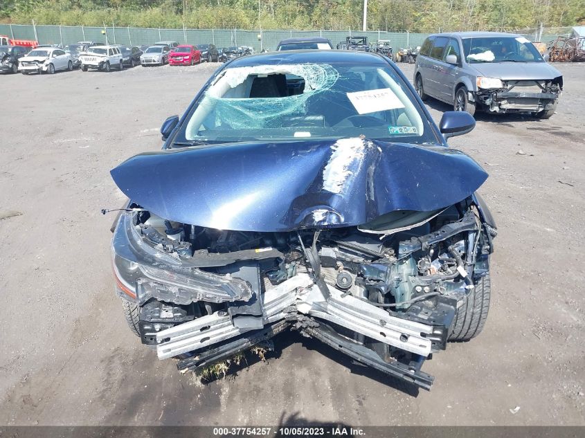 2020 TOYOTA COROLLA LE - JTDEPRAE4LJ061107
