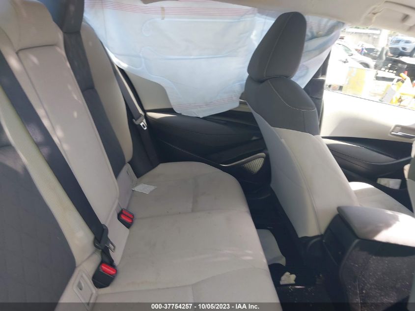 2020 TOYOTA COROLLA LE - JTDEPRAE4LJ061107