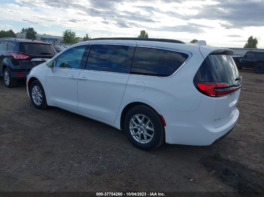 2C4RC1BG0NR131537 Chrysler Pacifica TOURING L 3