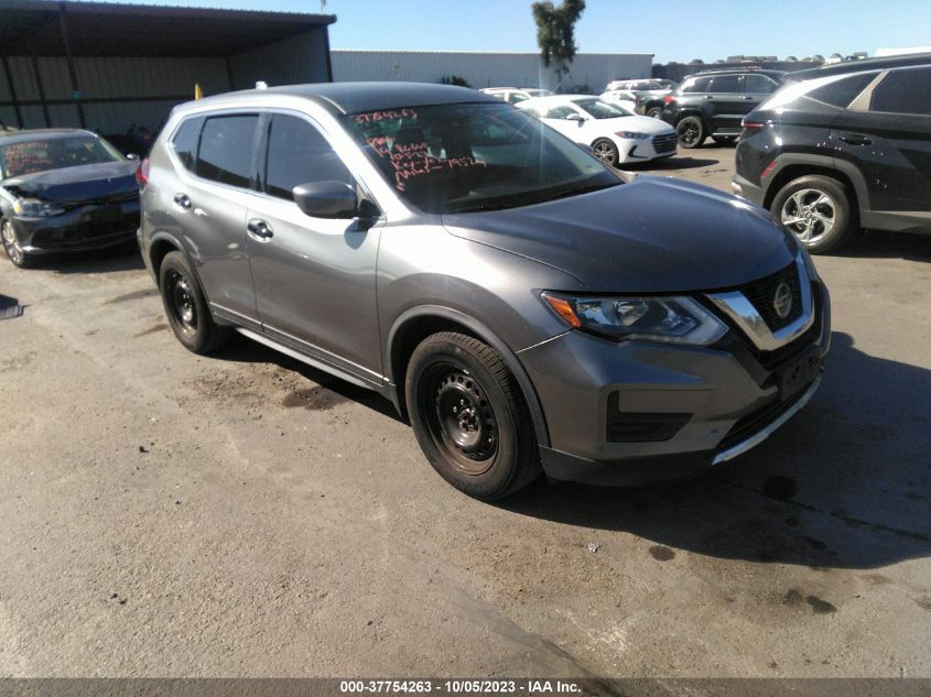 KNMAT2MT6KP540331 Nissan Rogue S/SV