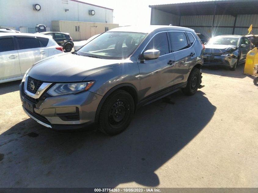 KNMAT2MT6KP540331 Nissan Rogue S/SV 2