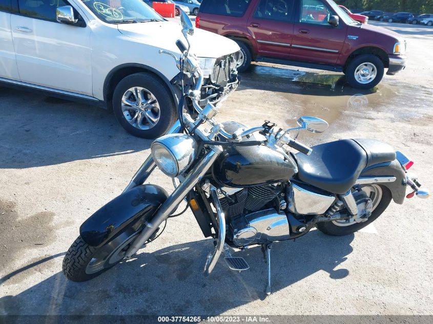 2002 HONDA VT1100 C2 1HFSC43072A200315