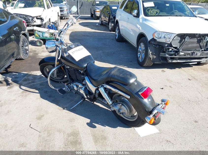 2002 HONDA VT1100 C2 1HFSC43072A200315