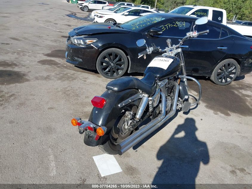 2002 HONDA VT1100 C2 1HFSC43072A200315