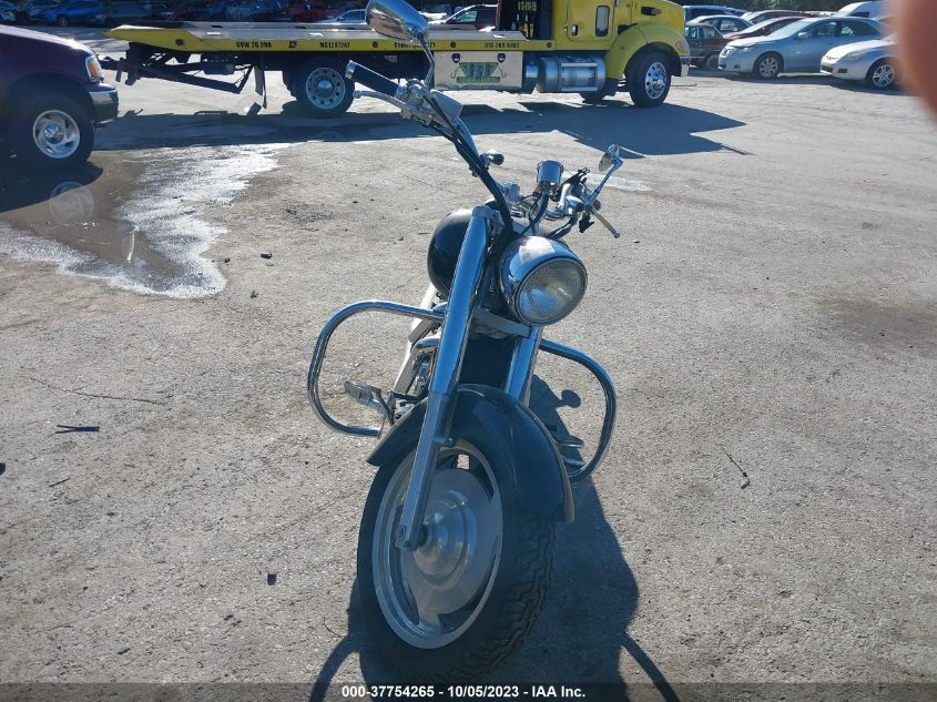 2002 HONDA VT1100 C2 1HFSC43072A200315