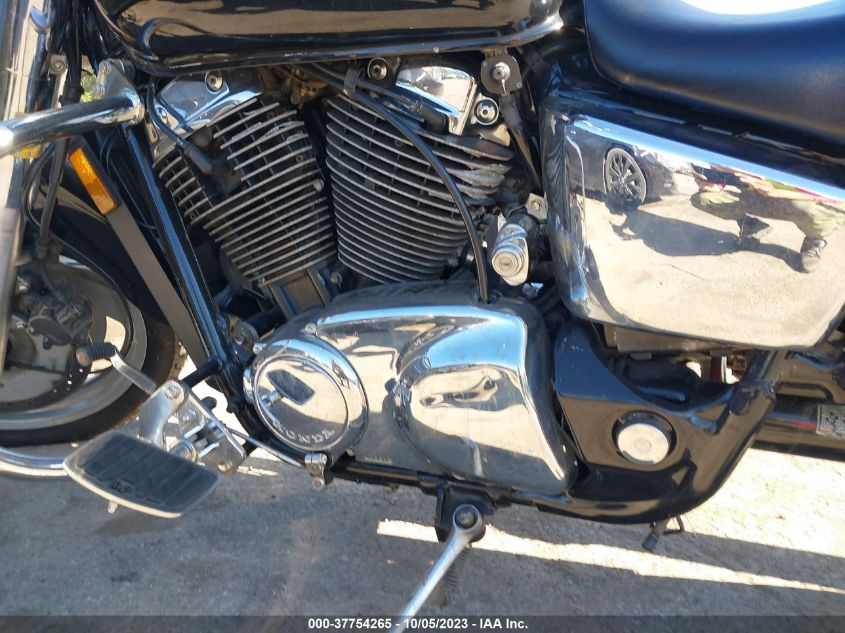 2002 HONDA VT1100 C2 1HFSC43072A200315