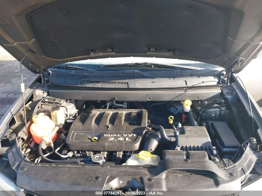 2013 DODGE JOURNEY SE - 3C4PDCAB9DT728848