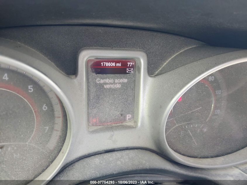 2013 DODGE JOURNEY SE - 3C4PDCAB9DT728848
