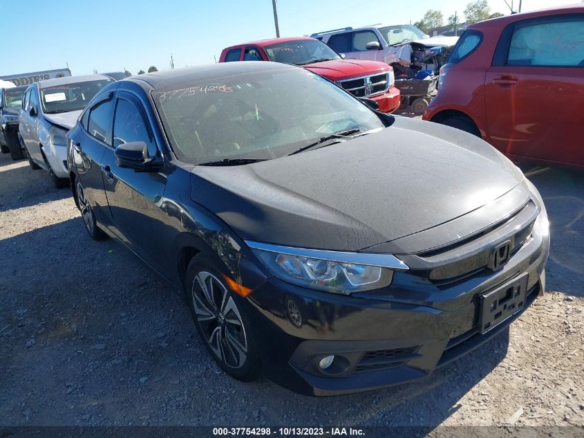 2016 HONDA CIVIC SEDAN EX-T - 2HGFC1F30GH647577