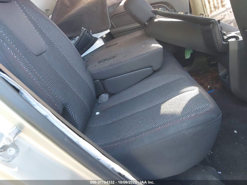 2016 CHEVROLET EQUINOX LT - 1GNALCEK1GZ100631