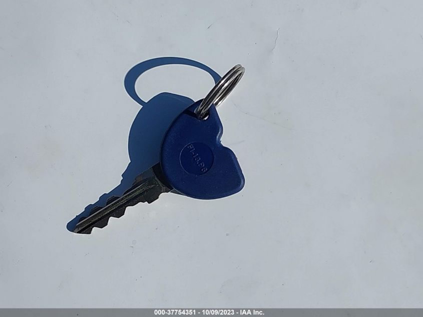 2018 VESPA SPRINT 150 3V ZAPM818G9J5701298