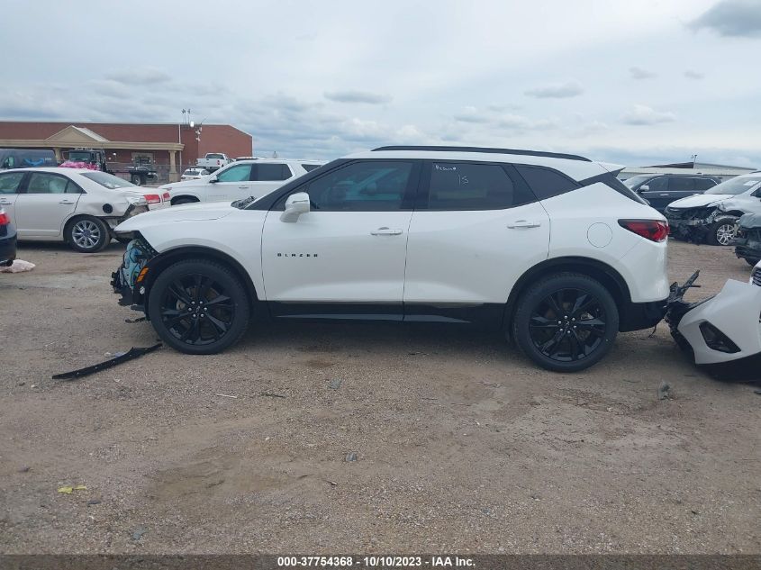 2020 CHEVROLET BLAZER RS - 3GNKBKRS2LS580410