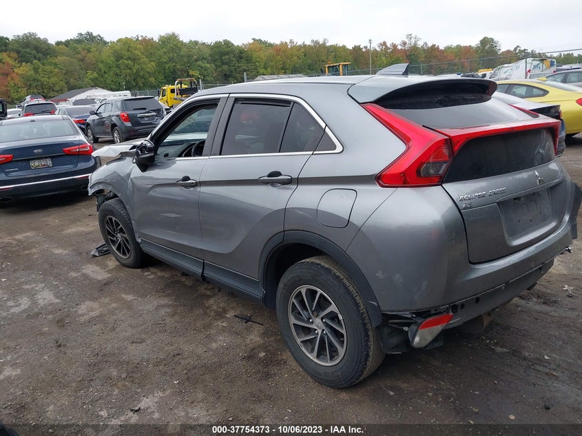 VIN JA4AS3AA0LZ008634 2020 MITSUBISHI ECLIPSE CROSS ES