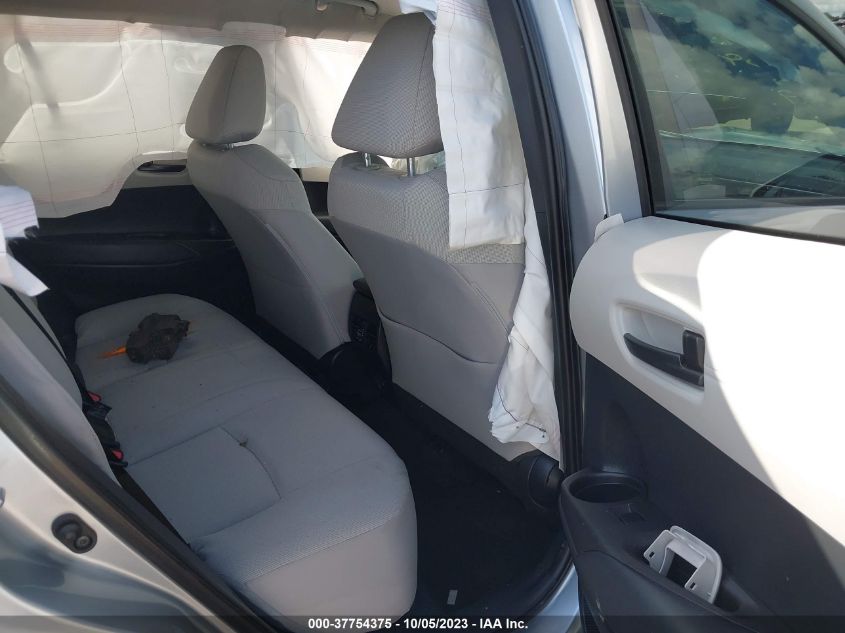 2022 TOYOTA COROLLA CROSS LE - 7MUCAAAG4NV012173