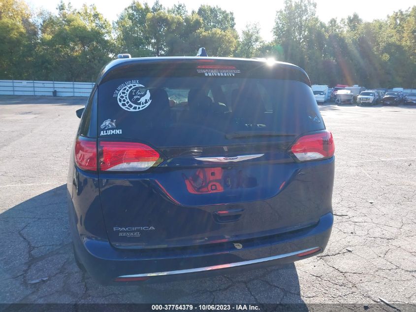 2C4RC1BG8HR688569 2017 CHRYSLER PACIFICA - Image 16