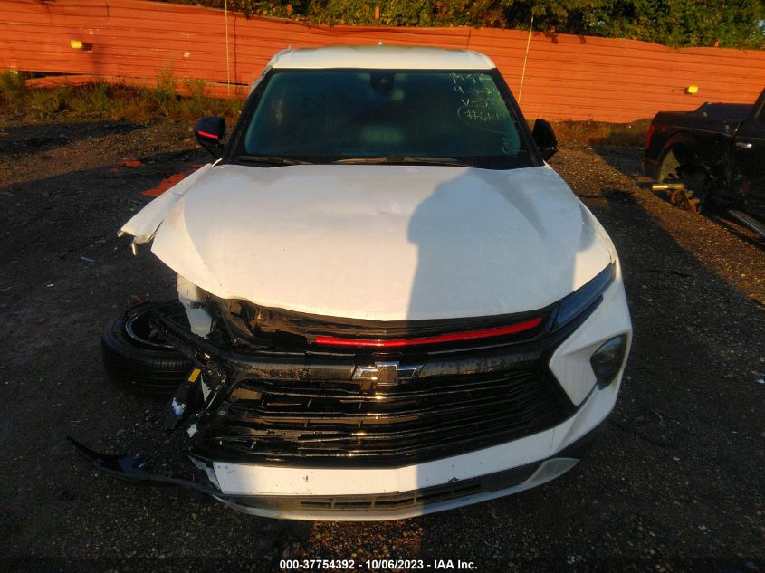 2023 CHEVROLET BLAZER LT - 3GNKBHR42PS103986