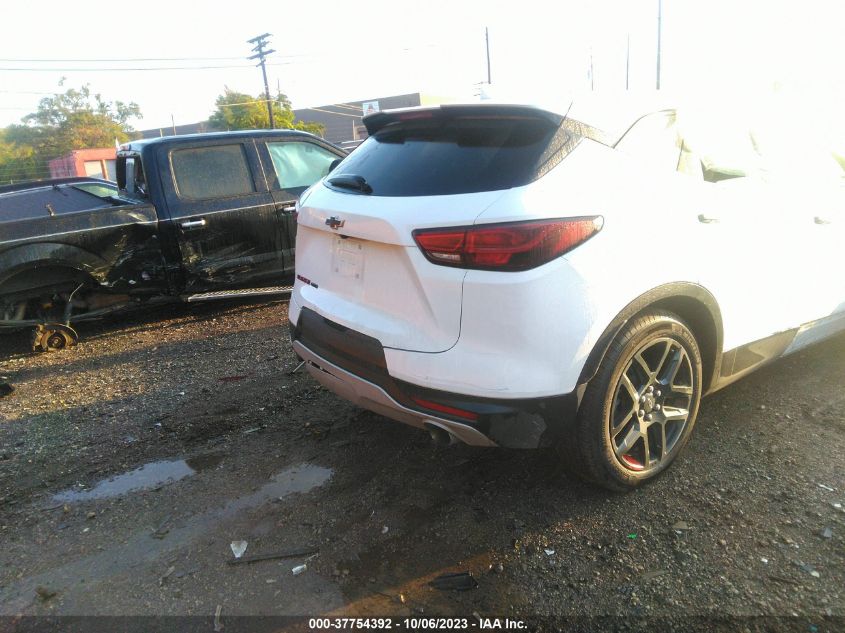2023 CHEVROLET BLAZER LT - 3GNKBHR42PS103986
