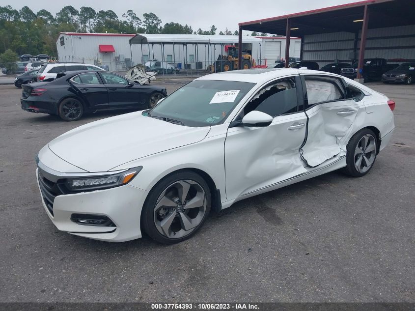 VIN 1HGCV2F98LA017046 2020 HONDA ACCORD SEDAN TOURING