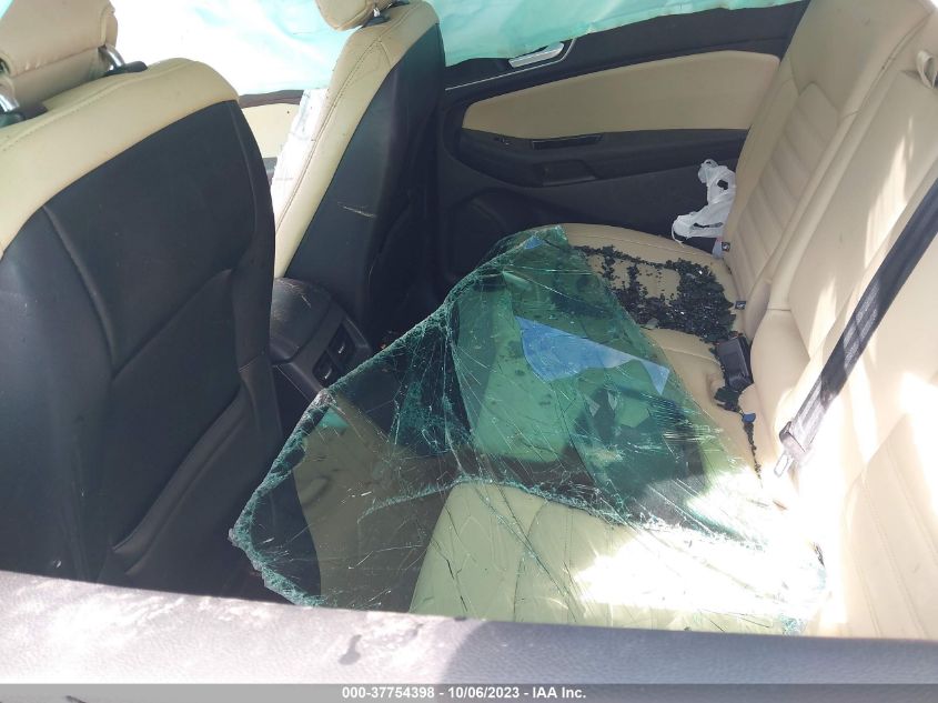 2018 FORD EDGE SEL - 2FMPK4J95JBB96137