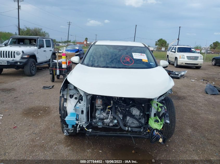 2023 NISSAN ROGUE SV - JN8BT3BA7PW405873