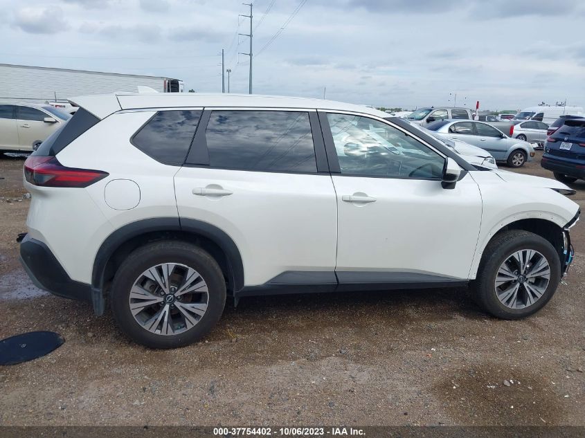 2023 NISSAN ROGUE SV - JN8BT3BA7PW405873