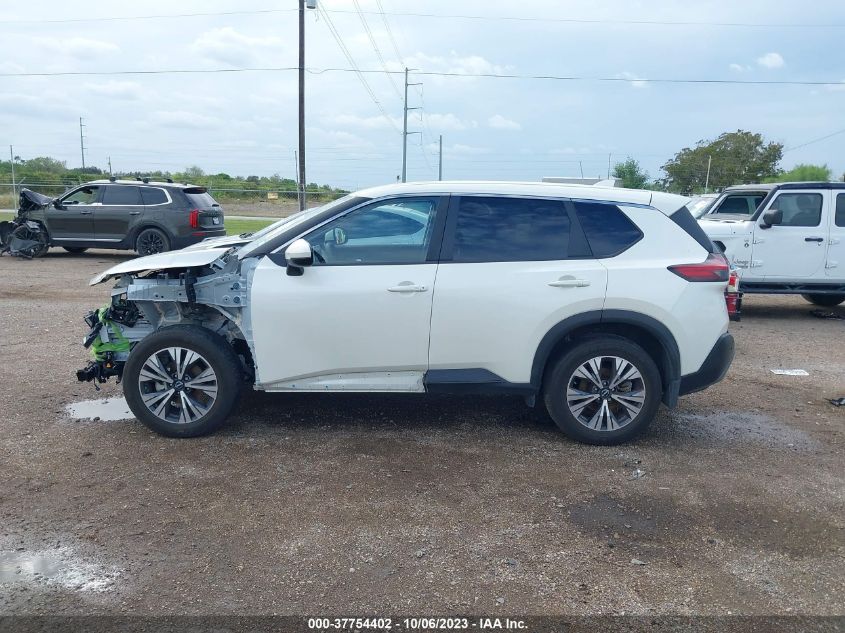2023 NISSAN ROGUE SV - JN8BT3BA7PW405873