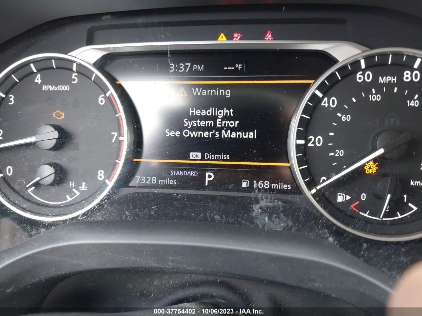 2023 NISSAN ROGUE SV - JN8BT3BA7PW405873