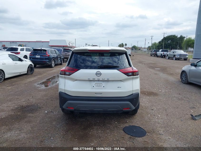 2023 NISSAN ROGUE SV - JN8BT3BA7PW405873