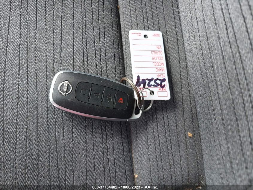 2023 NISSAN ROGUE SV - JN8BT3BA7PW405873