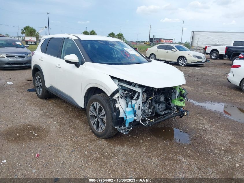 2023 NISSAN ROGUE SV - JN8BT3BA7PW405873