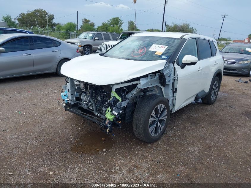 2023 NISSAN ROGUE SV - JN8BT3BA7PW405873