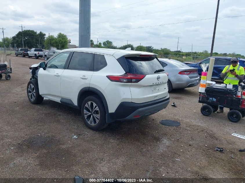 2023 NISSAN ROGUE SV - JN8BT3BA7PW405873