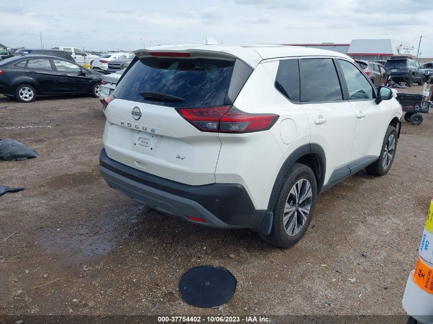 2023 NISSAN ROGUE SV - JN8BT3BA7PW405873