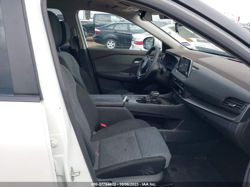 2023 NISSAN ROGUE SV - JN8BT3BA7PW405873