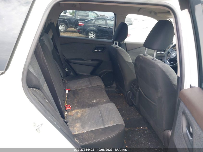 2023 NISSAN ROGUE SV - JN8BT3BA7PW405873