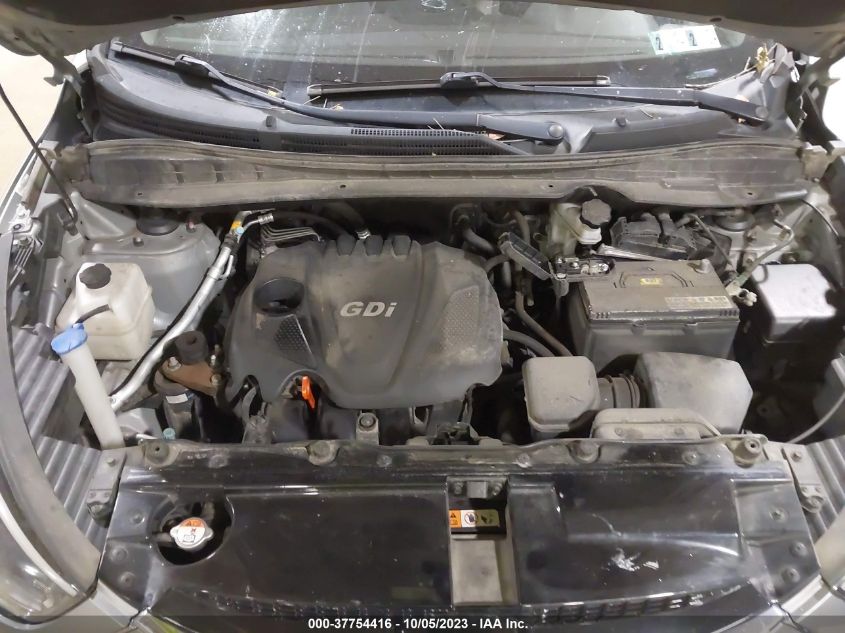 2014 HYUNDAI TUCSON LIMITED - KM8JUCAG8EU950964