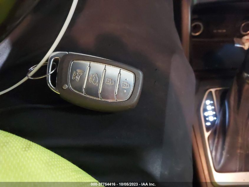 2014 HYUNDAI TUCSON LIMITED - KM8JUCAG8EU950964
