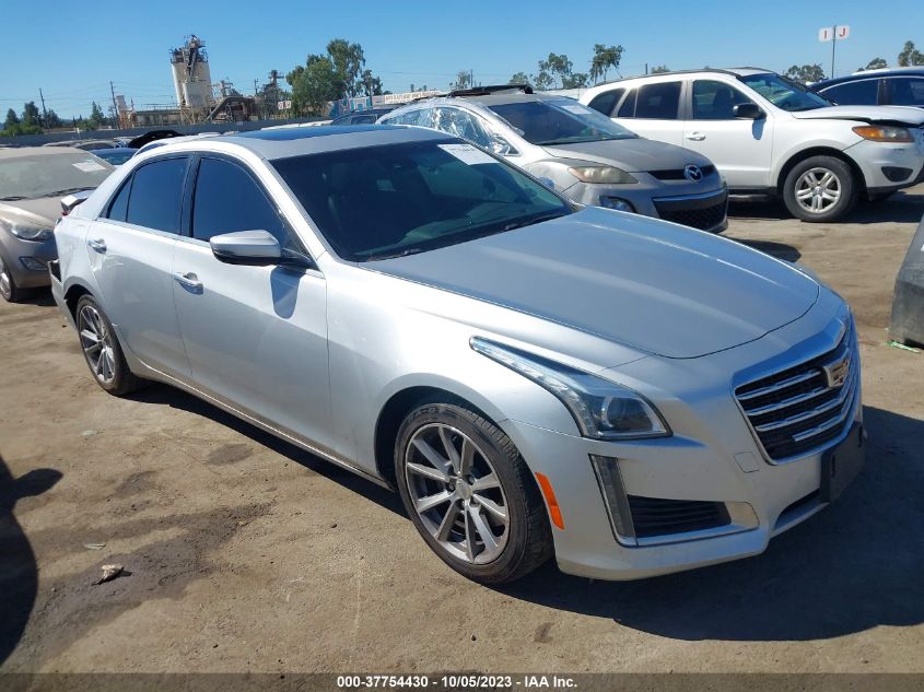 1G6AX5SS3H0173943 CADILLAC CTS SEDAN LUXURY AWD 2017