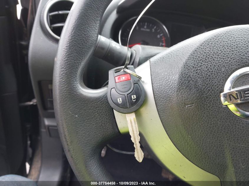 2013 NISSAN ROGUE S - JN8AS5MV7DW661193